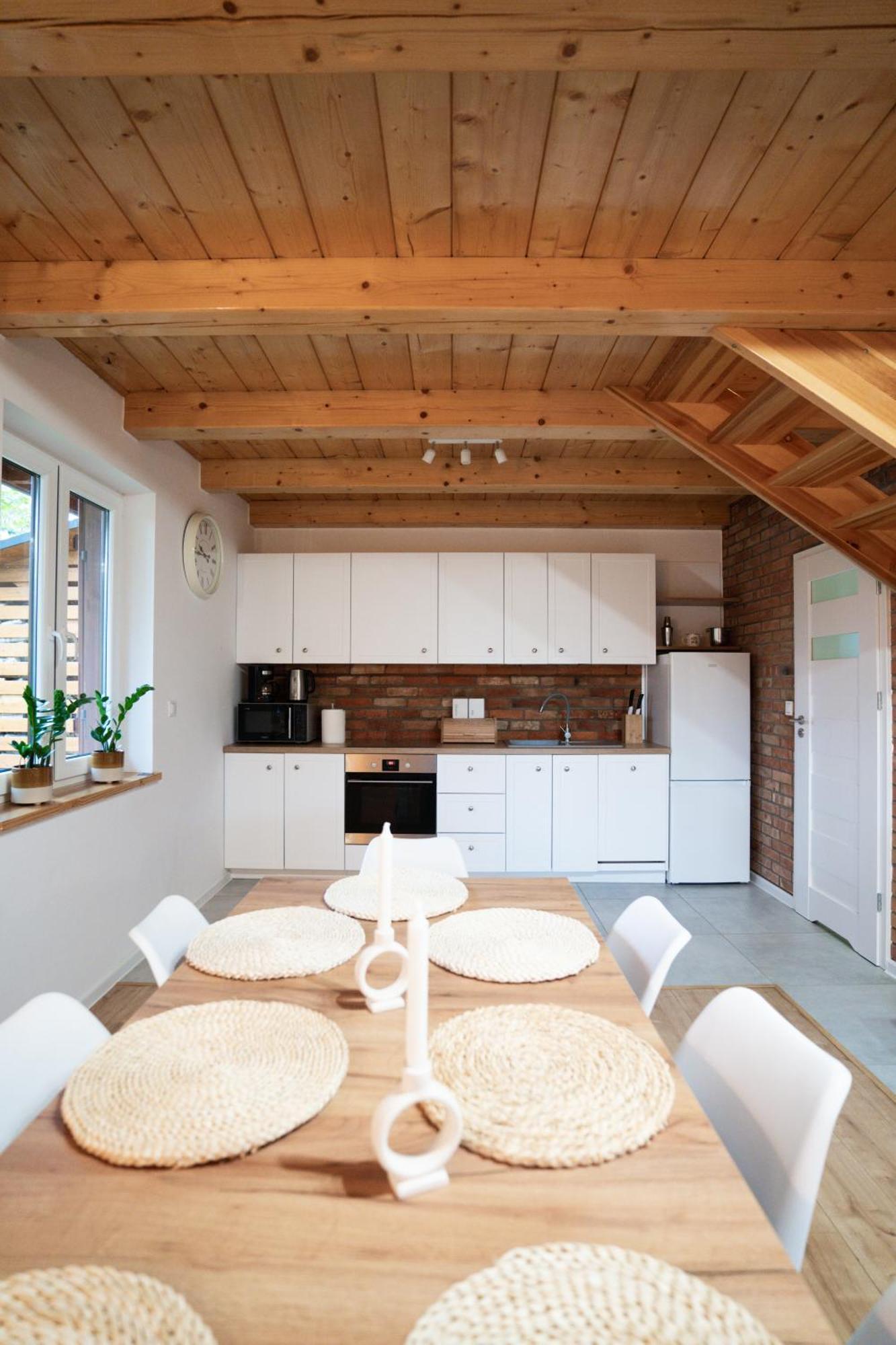 To Tu Chancza Duzy Holiday home Rakow (Kielce)