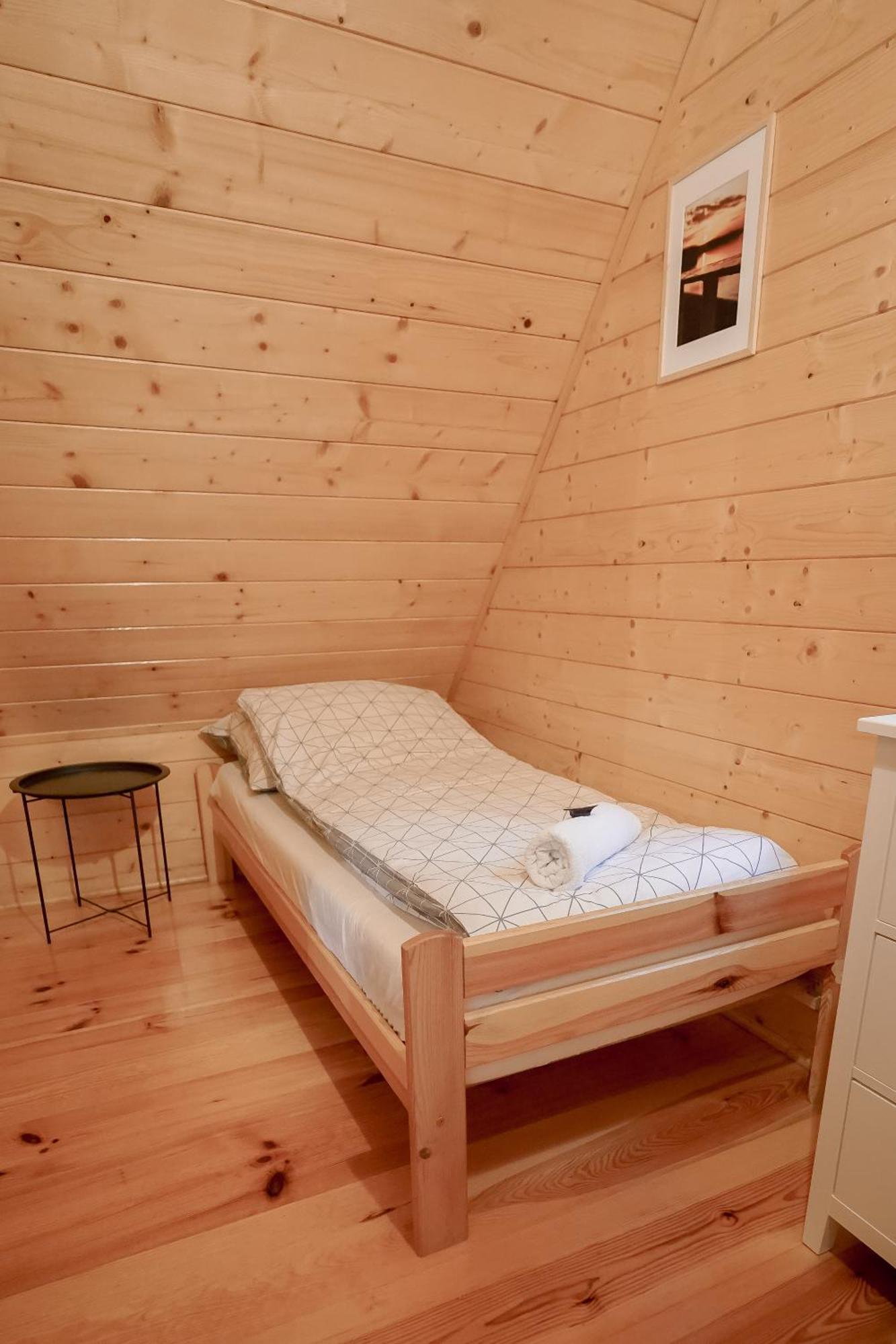 Holiday home To Tu Chancza Duzy *