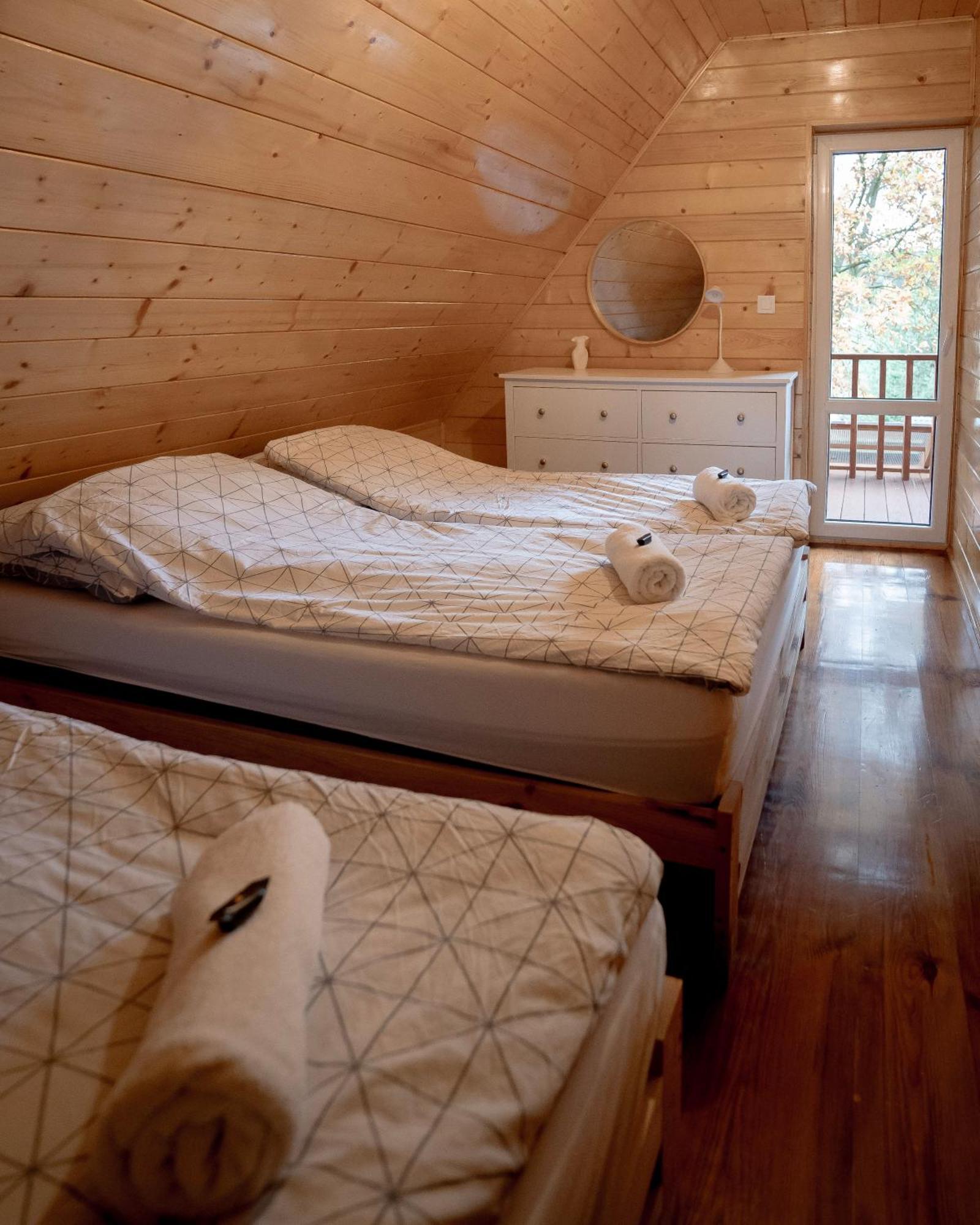 To Tu Chancza Duzy Holiday home